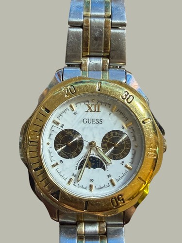 Guess vintage two tone - vintage, gold