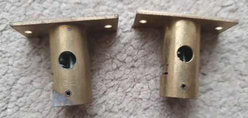 Chubb lock door - 2x,