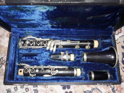 Clarinet full boehm selmer - clarinet,