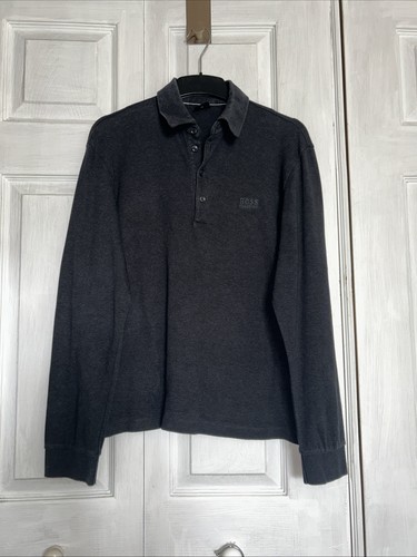 Men hugo boss long sleeve - long, polo
