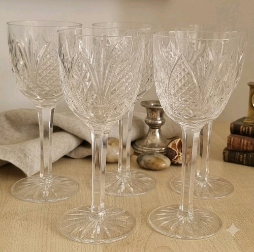 Edinburgh crystal henley wine - edinburgh,