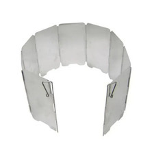 9-Panel Foldable Gas Stove