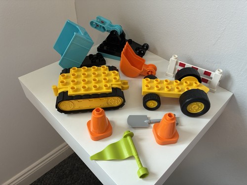 Lego duplo construction - construction, bundle