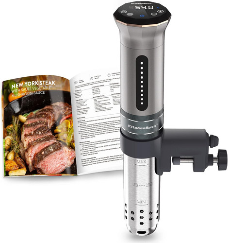 Kitchenboss sous vide cooker - kitchenboss,