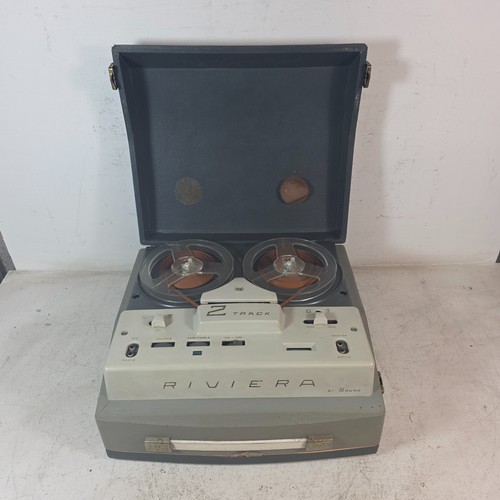 Sound riviera vintage reel - sound, to