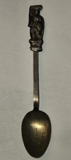 Vintage Collectors Spoon