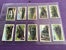 Trains of the World a full set