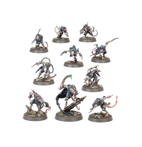 Warhammer aos skaven - aos,