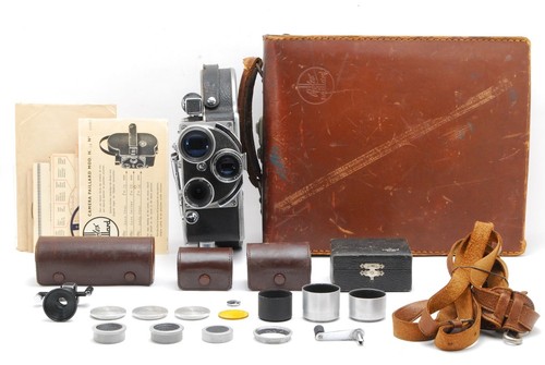 Vintage paillard bolex h16 - paillard,