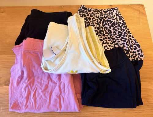 Women size activewear - women’s, 8