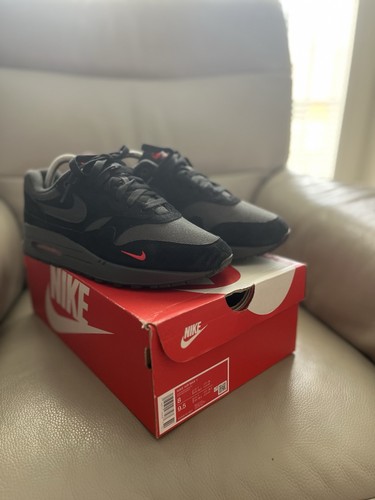 Nike air max bred - air, 1