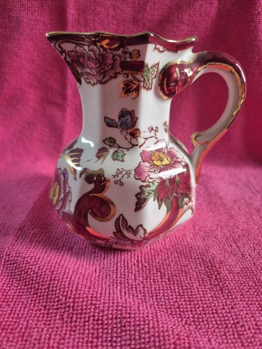 Masons ironstone england red - masons,