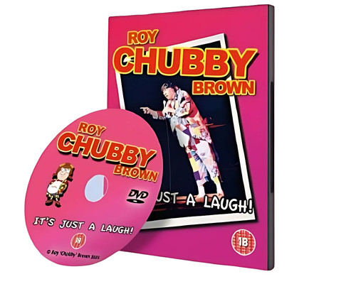 Roy chubby brown - roy,