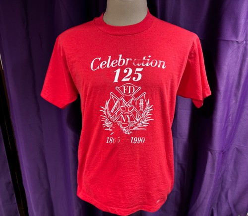 1990 fdny 125th anniversary - 125th,