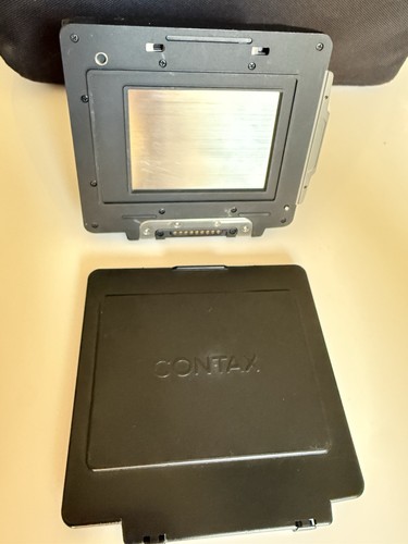 Insert set contax - 645, mfb-1