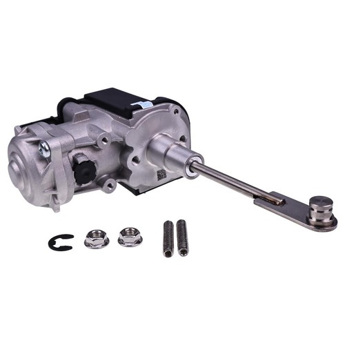 Turbo wastegate actuator - wastegate,