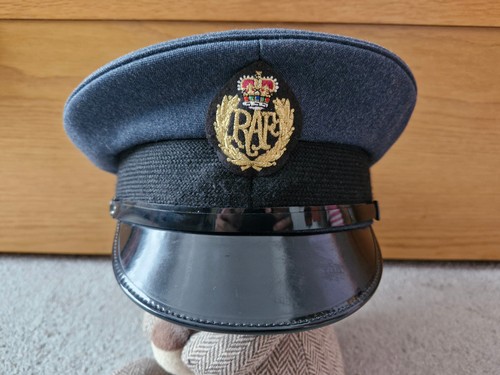 Raf dress uniform cap - dress,