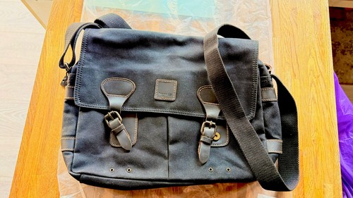 Troop heritage messenger bag - troop,