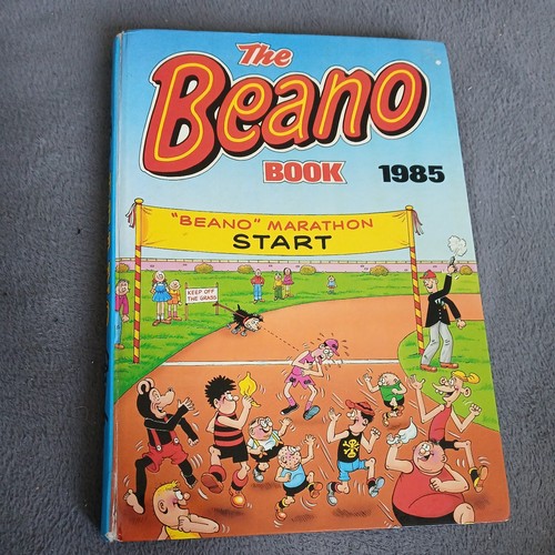 The beano book - the,
