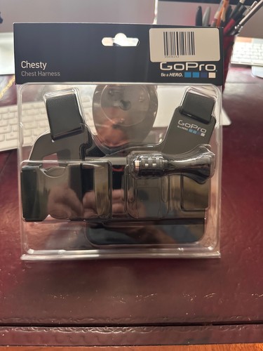 Gopro chesty mount harness - gopro,