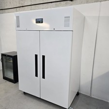 Fridge Upright Double 2 Door