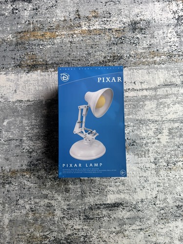 Pixar lamp disney - lamp, story