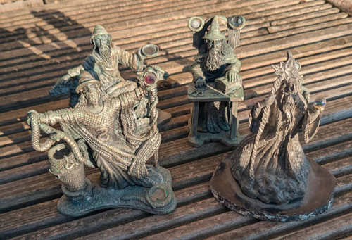 Damaged tudor mint myth - damaged,