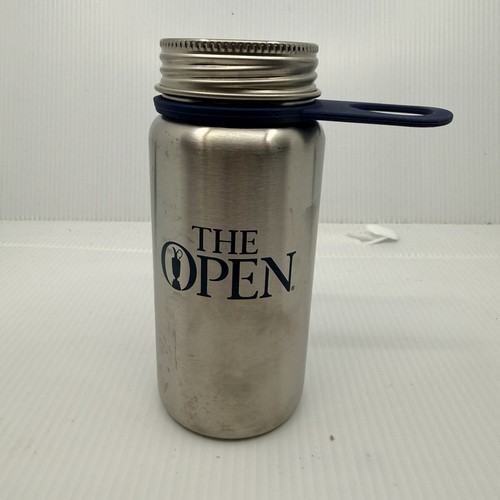 The open golf - the, bluewater