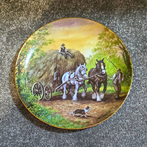 Danbury mint the magnificent - mint,