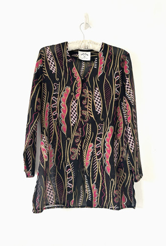 Zandra rhodes top women - zandra, bead