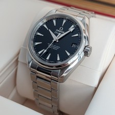 OMEGA Seamaster Aqua Terra