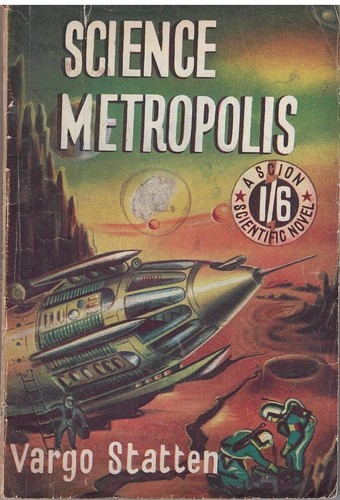 Science metropolis vargo - science,