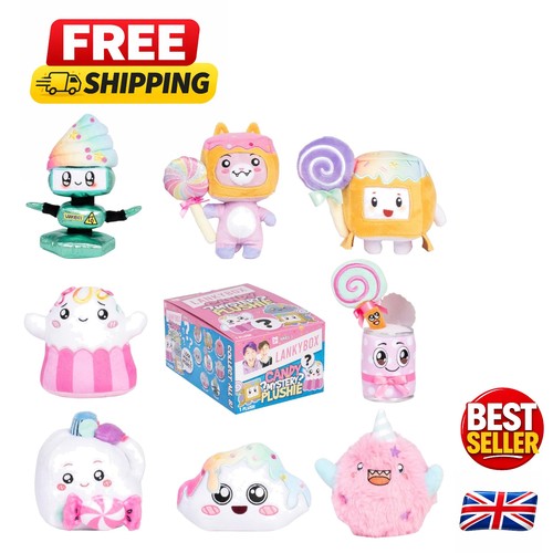 Lankybox candy collection mini - lankybox,
