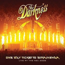 The Darkness | One Way Ticket