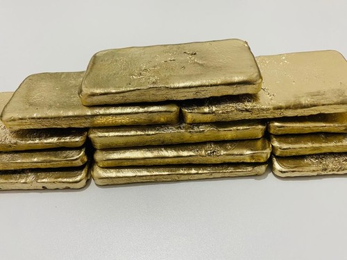 2100 grams scrap - bar, for