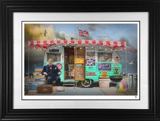 I'd Rather Be Camping by JJ