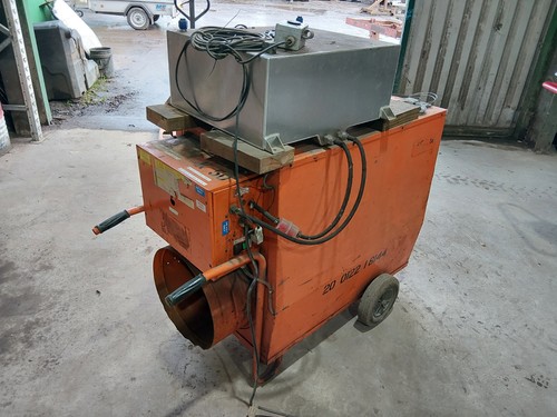 Heylo k50 indirect - heylo, oil
