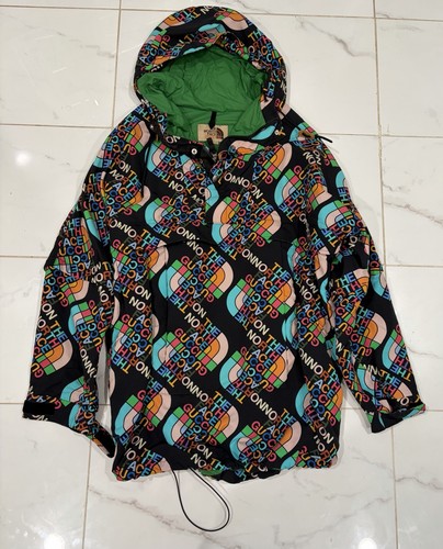 Gucci north face colorblock - north,