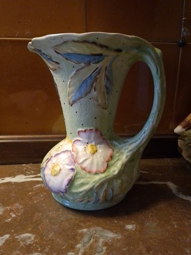 Vintage 1940s 1950s hand - 1940s/1950s,
