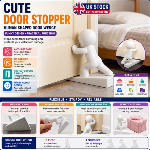 Cute door stopper anti - cute,