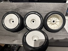 Louise 1/8 Truggy Wheels &