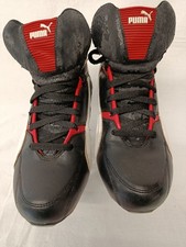 VINTAGE Puma Kawhiti Mid Rugby