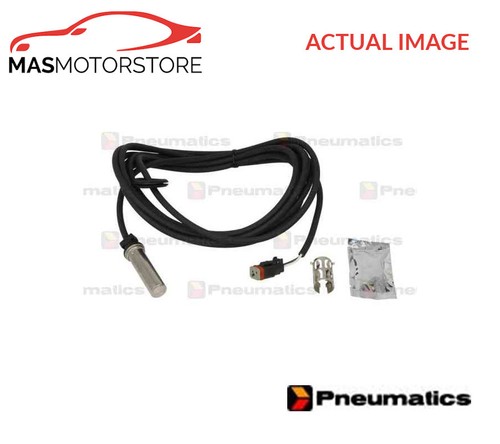 Abs wheel speed sensor - abs,
