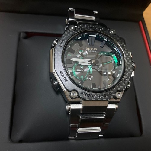 Casio shock mtg b2000xd 1ajf - casio, g-shock