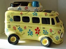 Large Volkswagen VW Cookie jar
