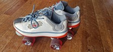 Vintage Rare 90s Nike Quad