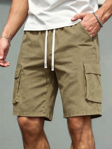 Mens cargo shorts - cargo,