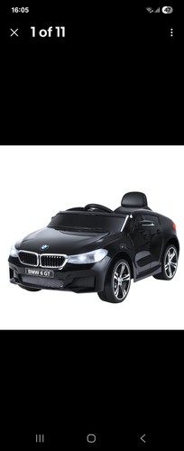 Homcom kids ride - on, car
