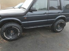 Land rover disco rock - rover,