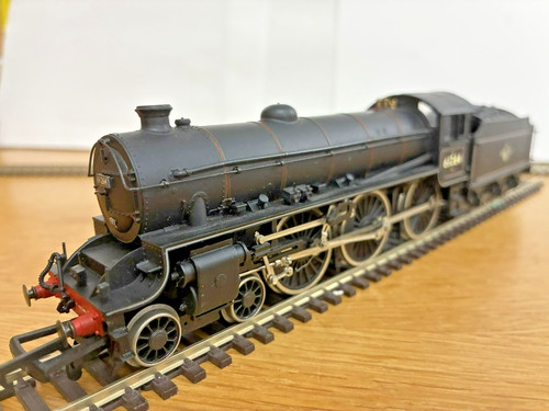 Bachmann 0 no 61264 - 4-6-0,